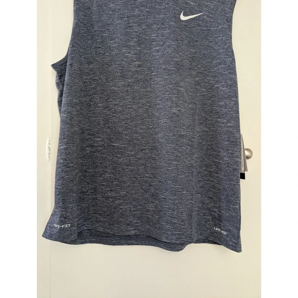 Nike style beach
